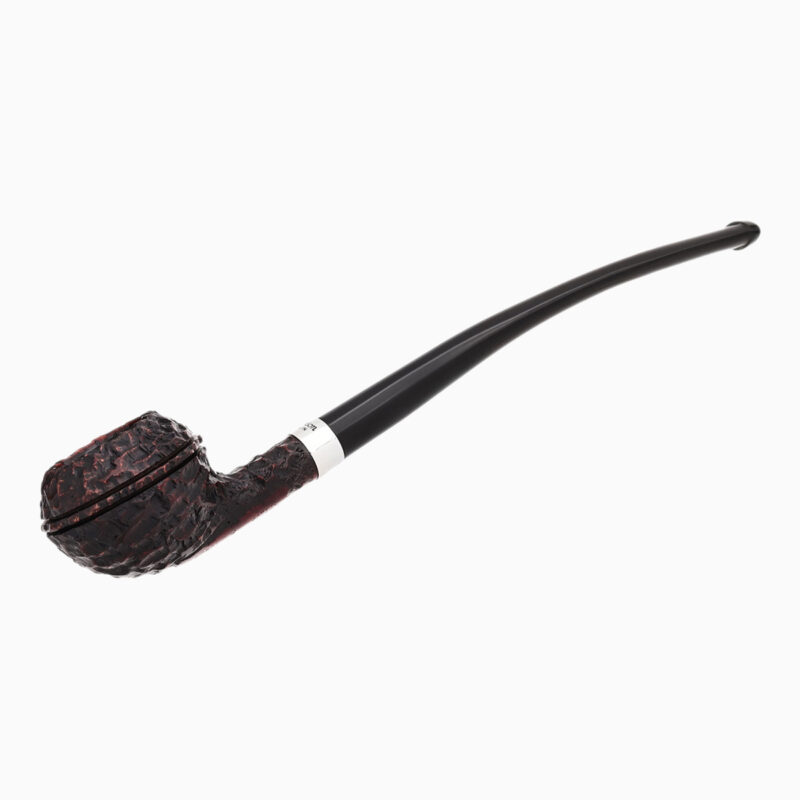 ไปป์ PETERSON TAVERN PIPE RUSTICATED APPLE FISHTAIL