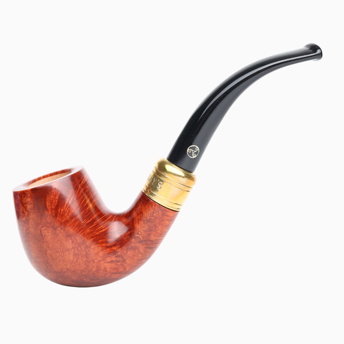 ไปป์ Rattray’s Majesty Smooth Terracotta 177 9mm