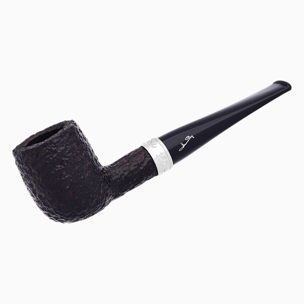 ไปป์ SAVINELLI 150th Anniversary Achille II Rusticated 6mm